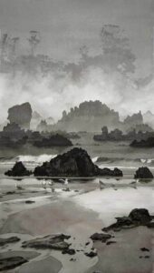 Espiral_JCano_Silencio3_TintaCh_PHahnemuhle_106x59_2023